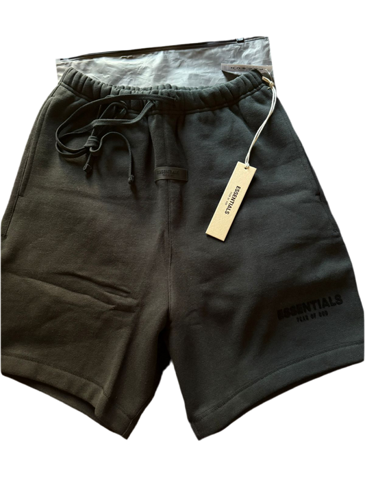 Short Essentials negro