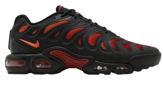 Nike Air Max Plus ‘Black Red Dragón’
